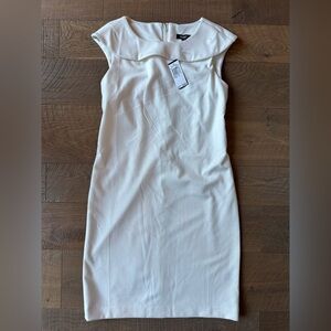 Premise Women’s White Formal Dress Size 10